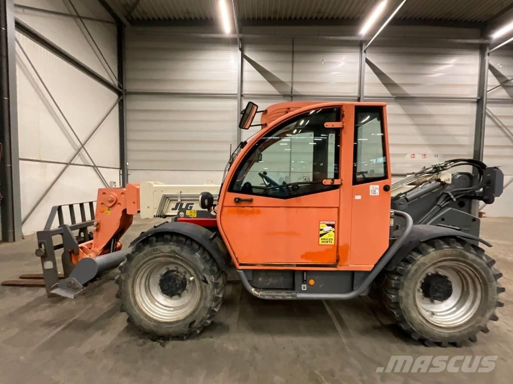 JLG 3512 PS Телескопические погрузчики