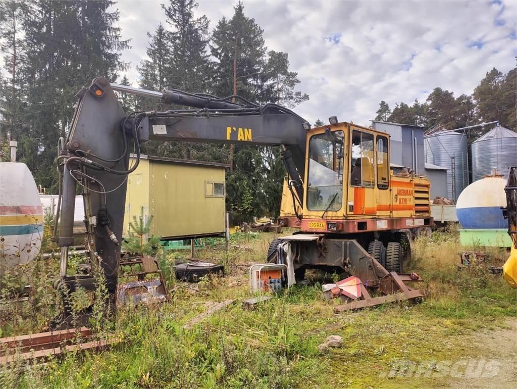 Åkerman H7MC Гусеничные экскаваторы