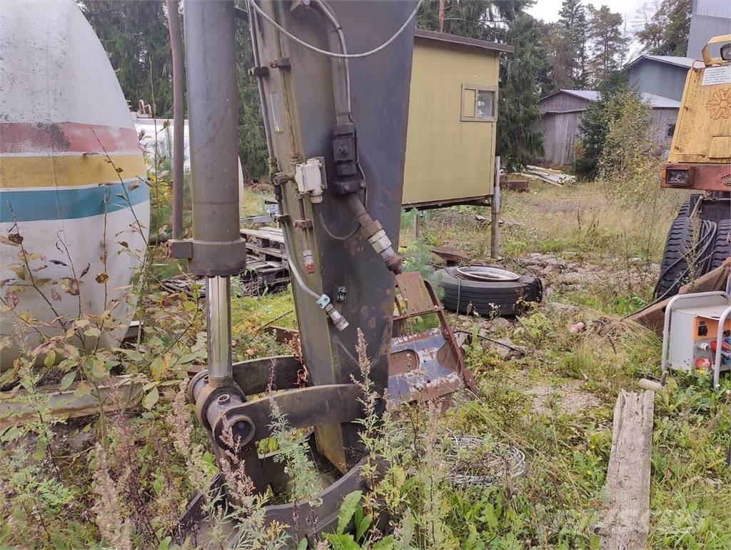 Åkerman H7MC Гусеничные экскаваторы