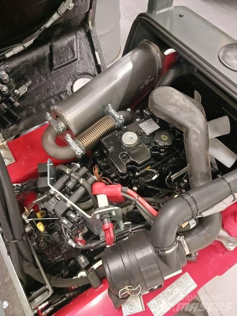 Weidemann 1140 Малые погрузчики
