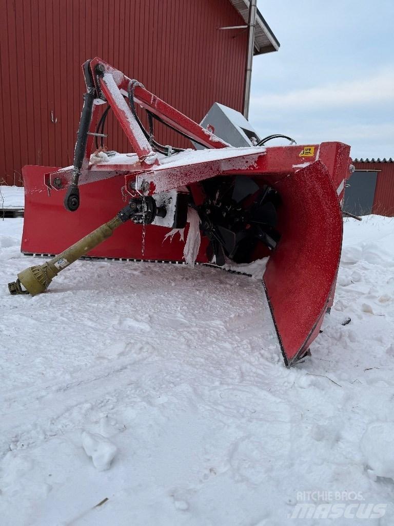Varila Steel TR 250 Снегоуборщики