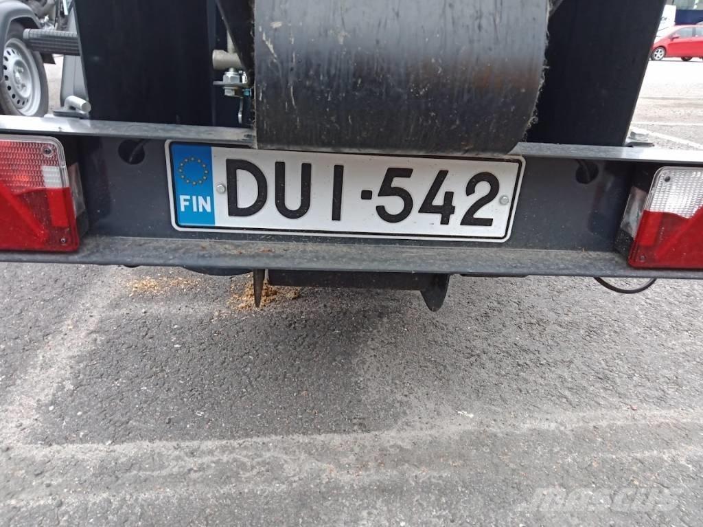 Pilkemaster GO Дровоколы