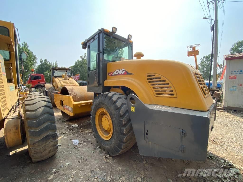 XCMG XSM 220 Грунтовые катки