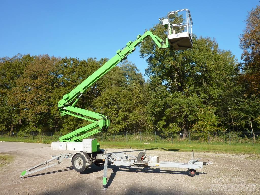 Omme 2300 EXBD Прицепные подъёмники