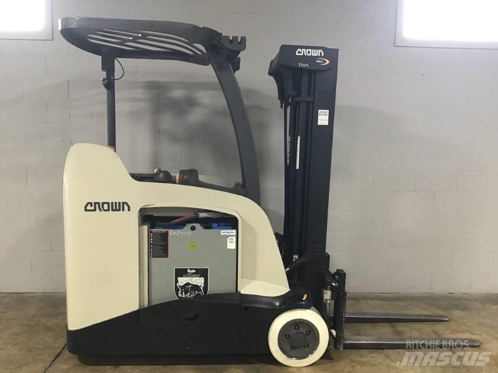 Crown RC5555-40 Самоходные электроштабелёры