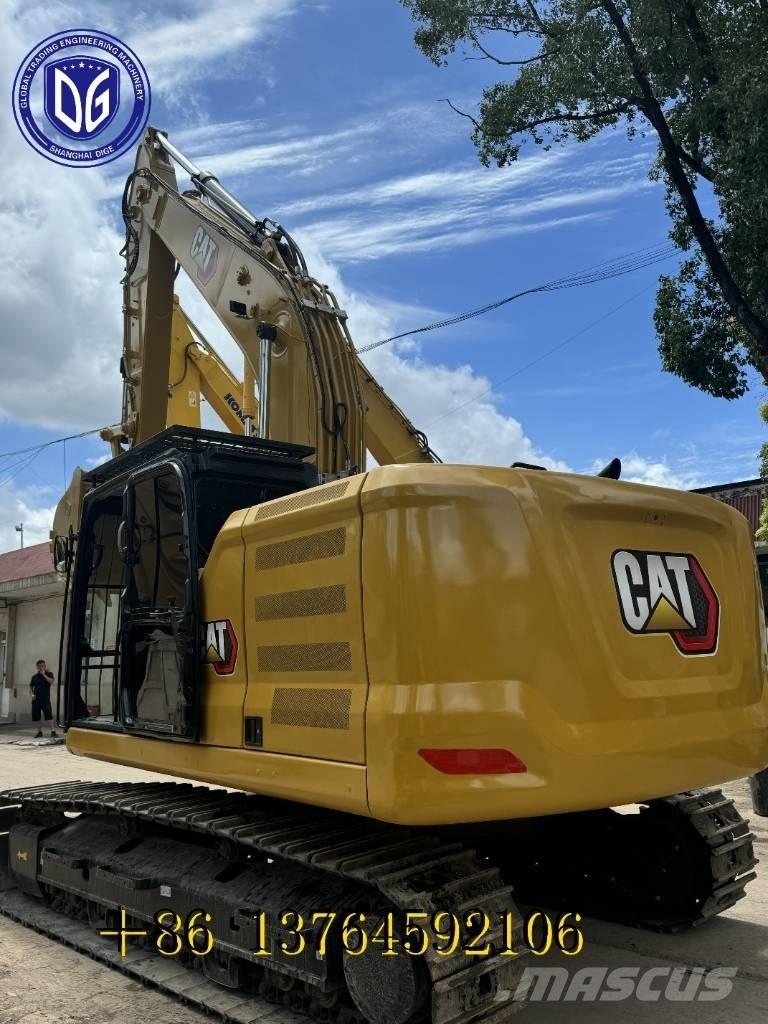 CAT 323 Гусеничные экскаваторы