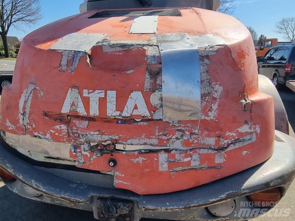 Atlas AR 95 Фронтальные погрузчики