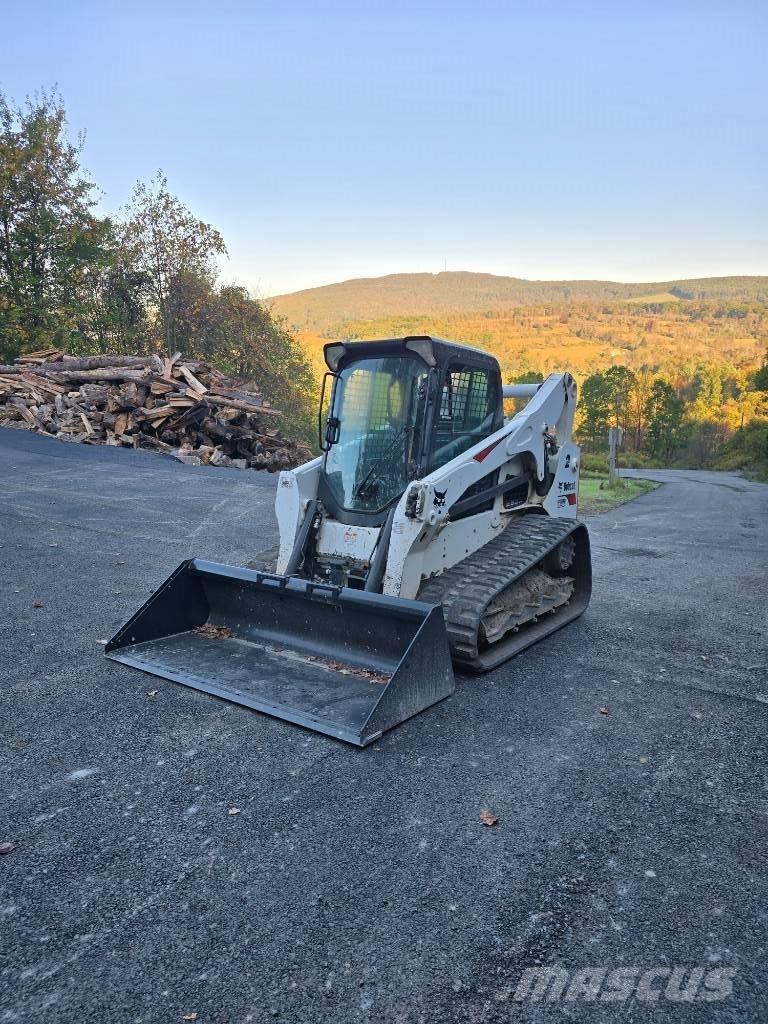 Bobcat T 770 Мини-погрузчики