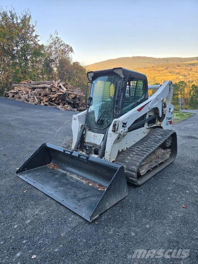 Bobcat T 770 Мини-погрузчики