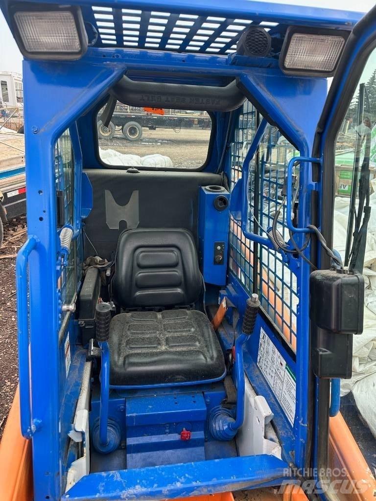 Bobcat S 70 Мини-погрузчики