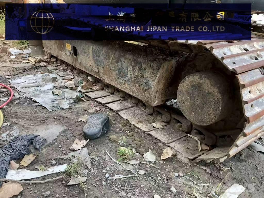 Hitachi ZX 55 Гусеничные экскаваторы