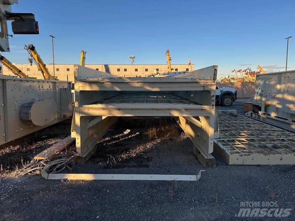 Deister 8x20 Сортировочные установки