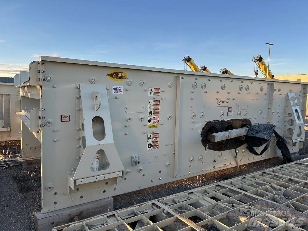 Deister 8x20 Сортировочные установки
