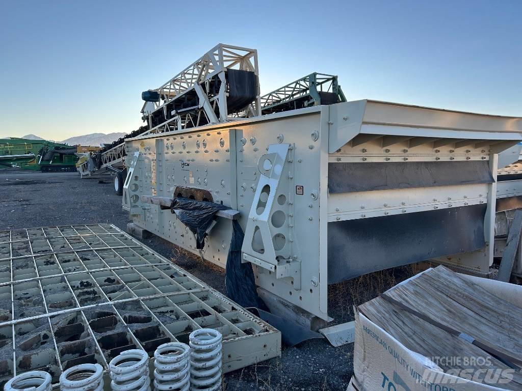 Deister 8x20 Сортировочные установки