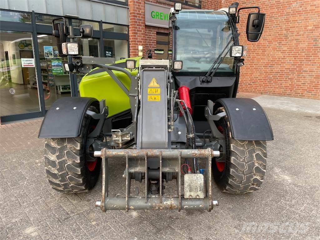CLAAS Scorpion 635 Телескопические погрузчики