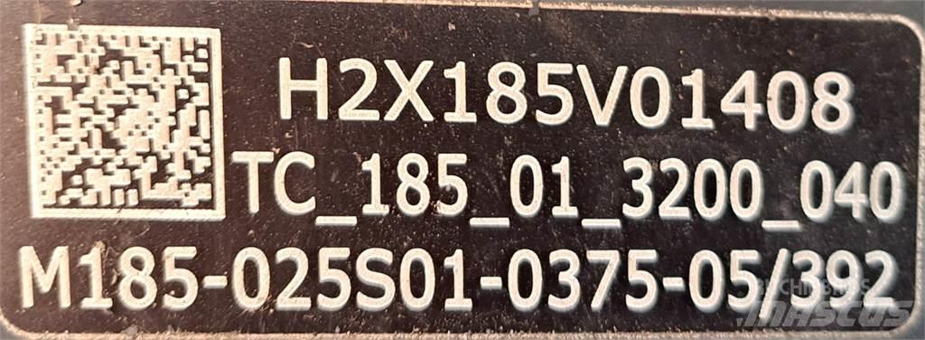 Linde H25T-02 Газовые погрузчики