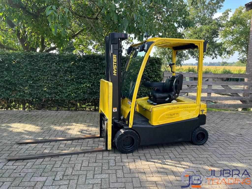 Hyster J2.0XN LWB Электропогрузчики
