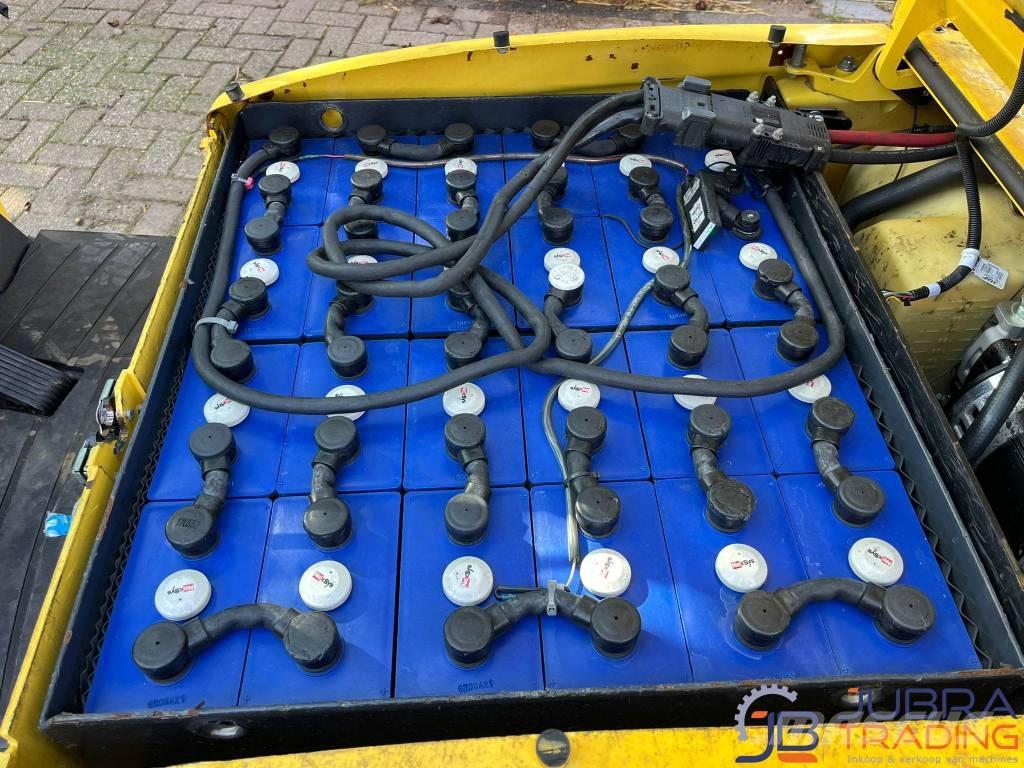 Hyster J2.0XN LWB Электропогрузчики