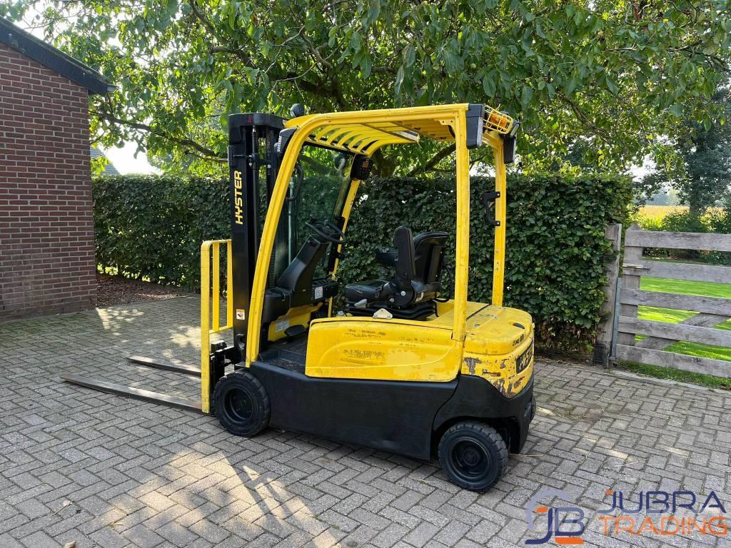 Hyster J2.0XN LWB Электропогрузчики