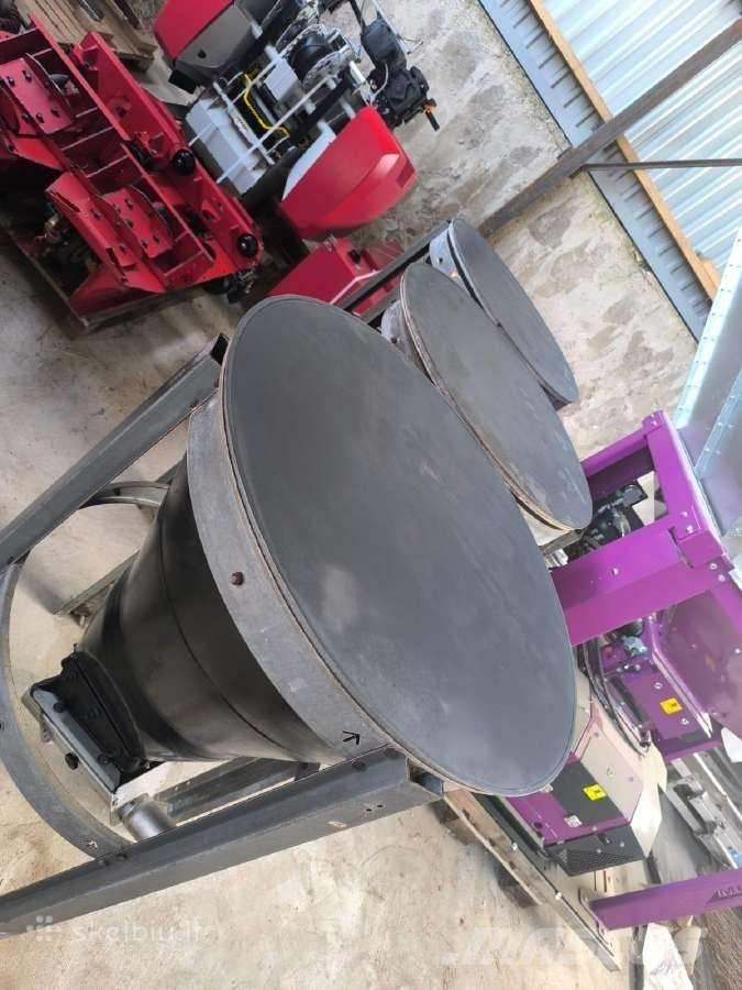 Lely Vector Аксессуары для машин для сена и корма