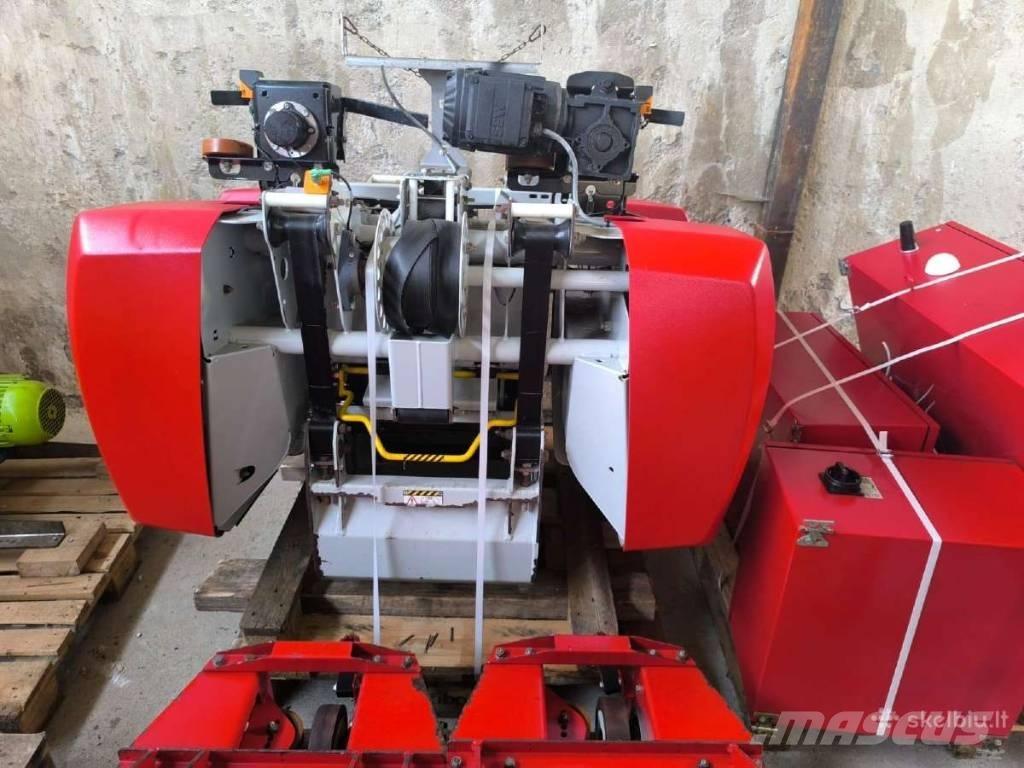 Lely Vector Аксессуары для машин для сена и корма