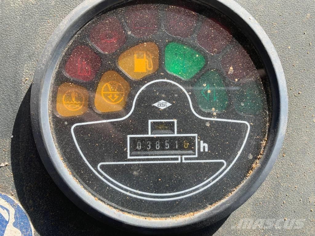 Vibromax W1405D Грунтовые катки