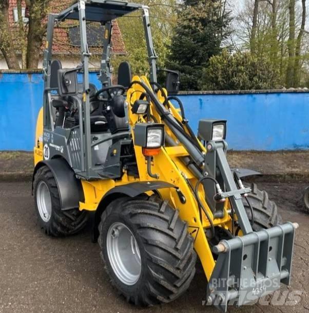 Wacker Neuson WL 20 Малые погрузчики