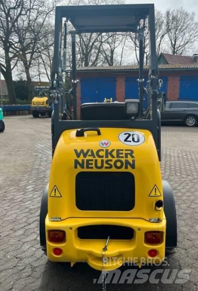 Wacker Neuson WL 20 Малые погрузчики