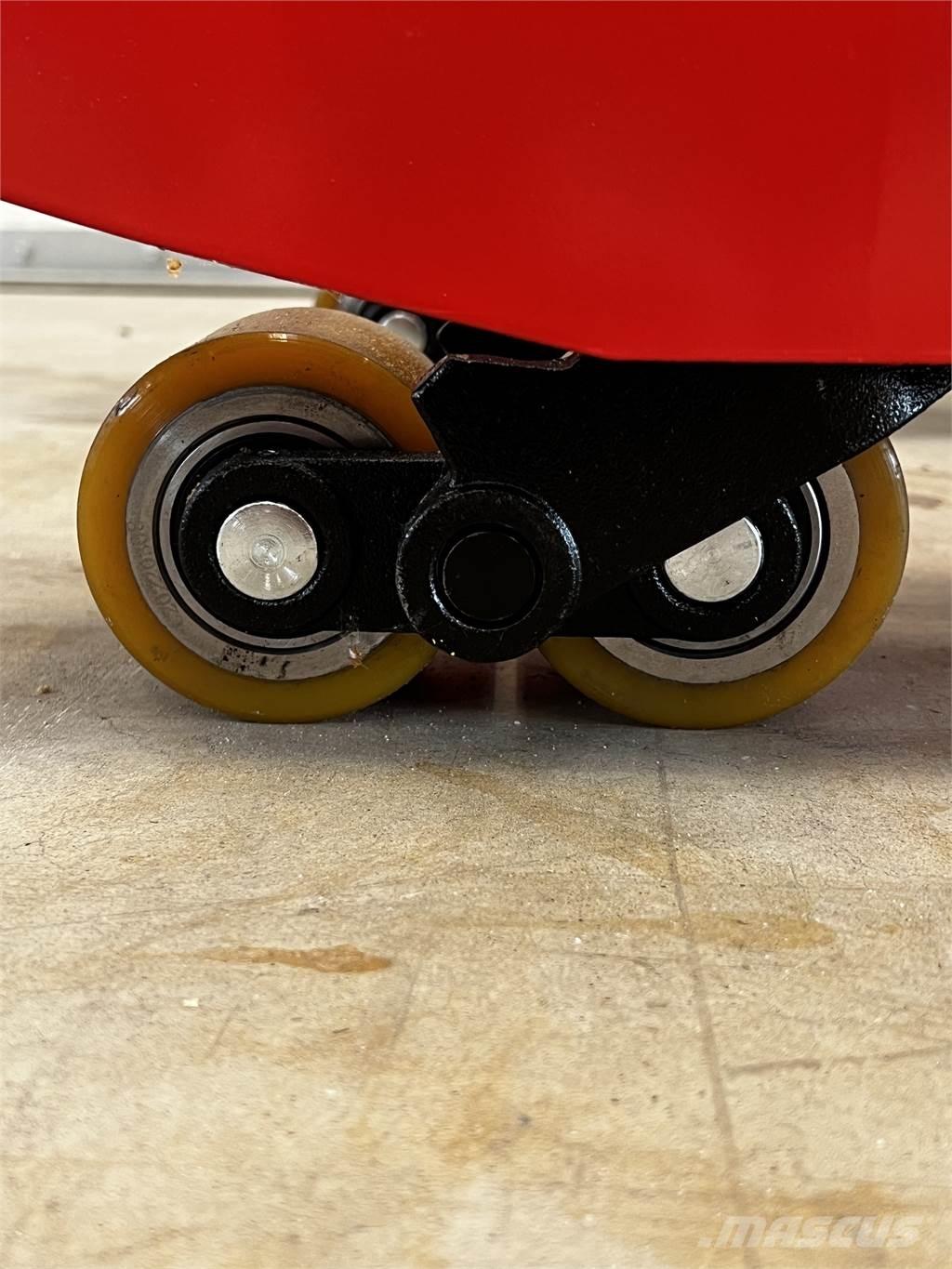 Linde MT15 Ручные штабелёры с электроподъёмом