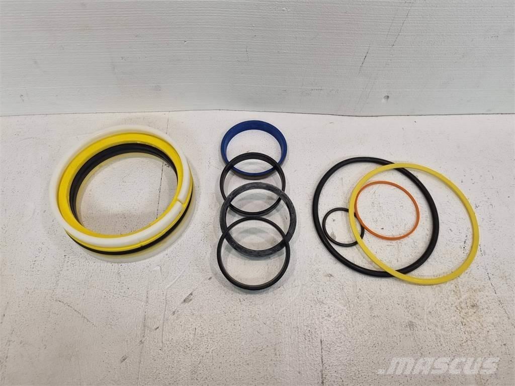  FMG/Ösa 100090 Гидравлическая система