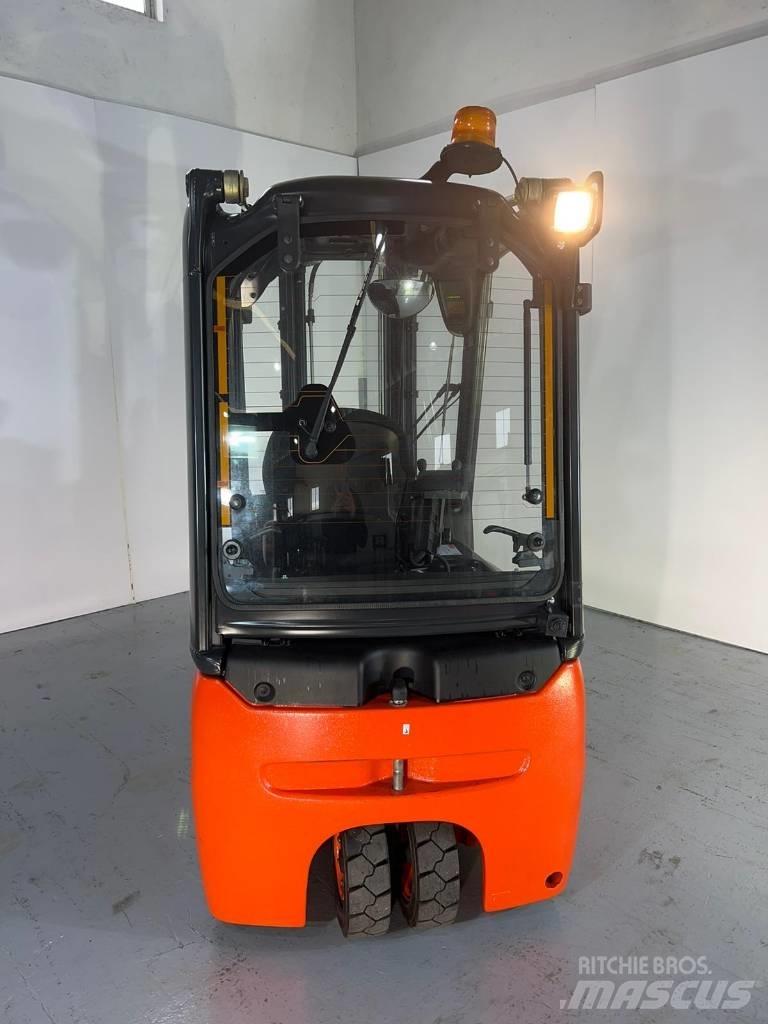 Linde E16 Электропогрузчики