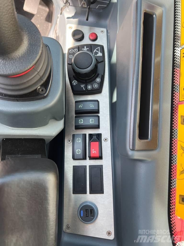 Magni RTH 7.26 Телескопические погрузчики