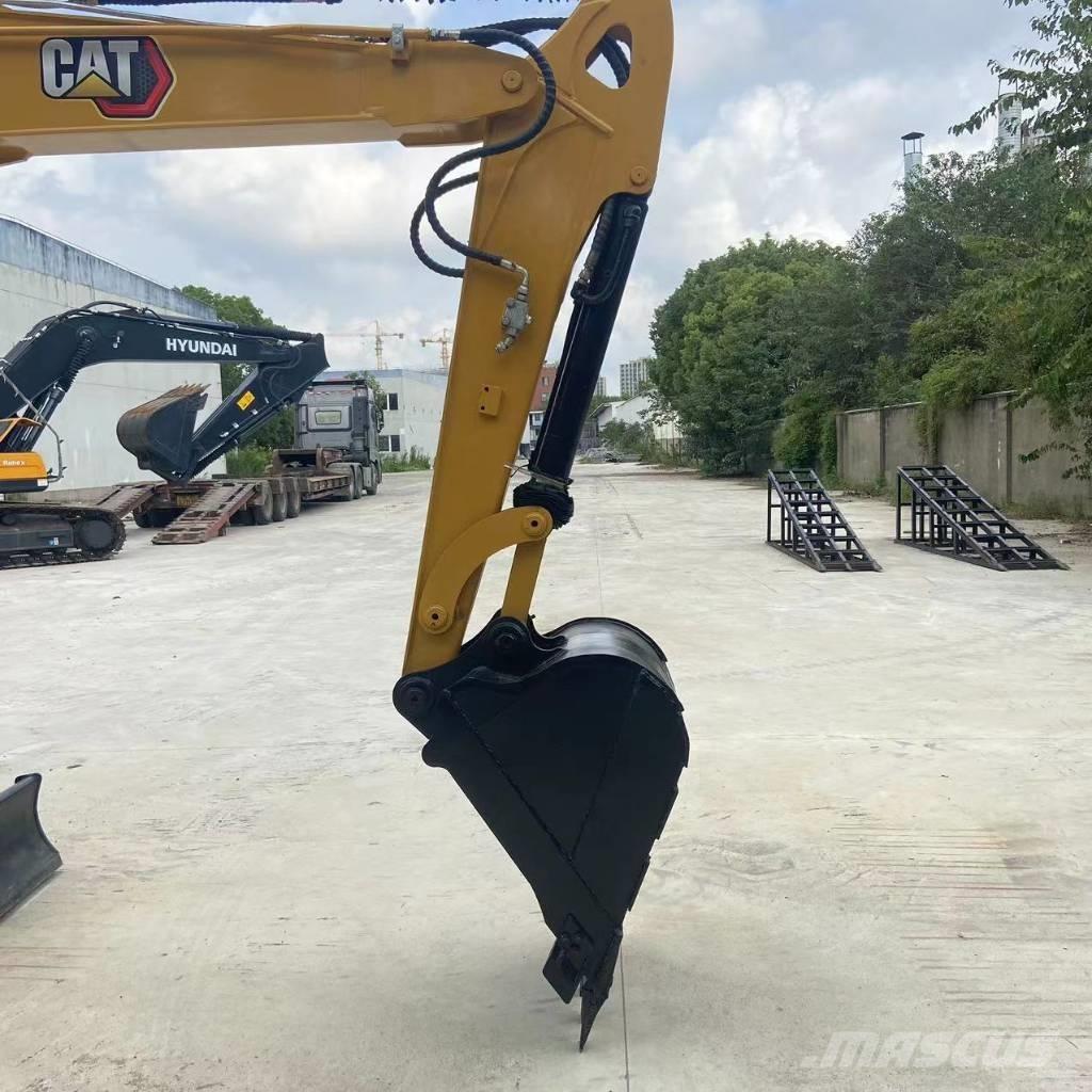 CAT 306 E2 Гусеничные экскаваторы