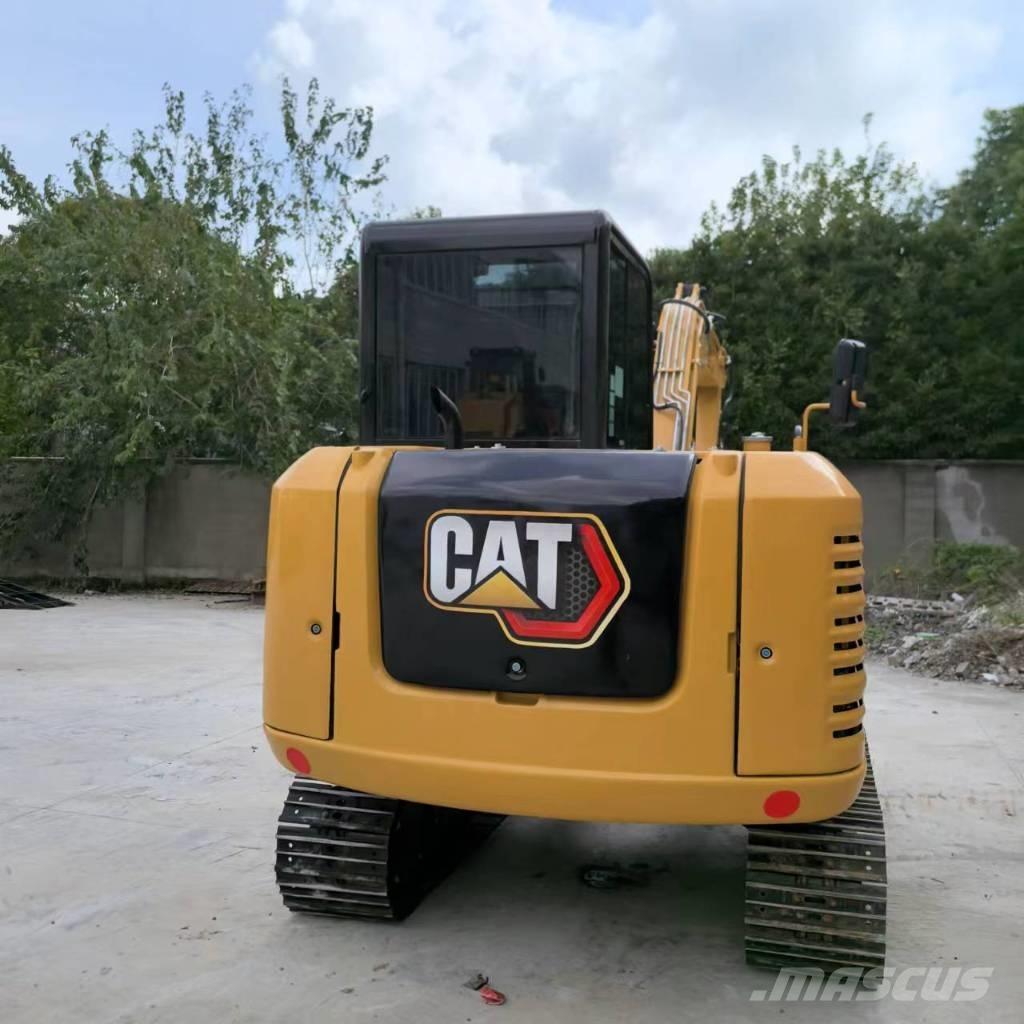 CAT 306 E2 Гусеничные экскаваторы