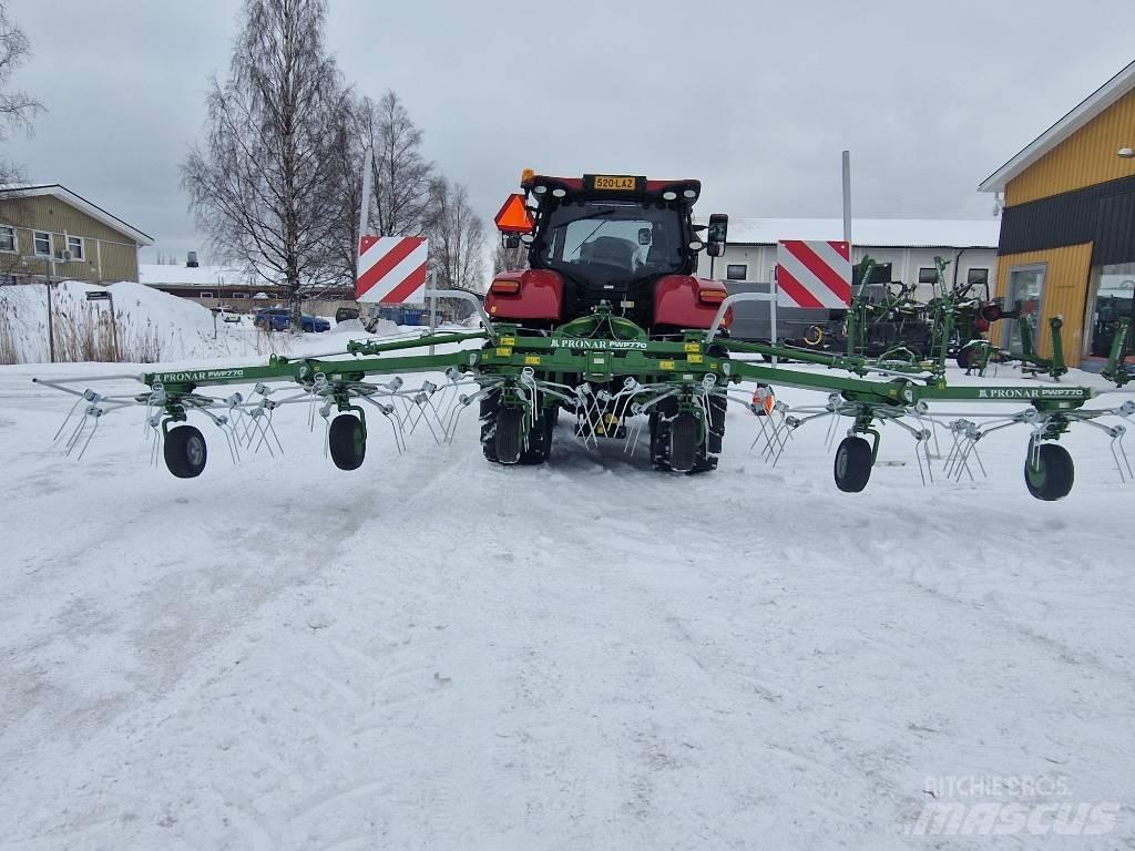 Pronar PWP 770 Грабли-ворошилки