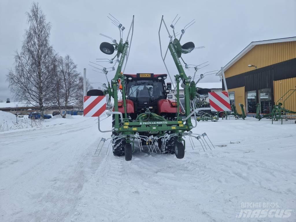 Pronar PWP 770 Грабли-ворошилки