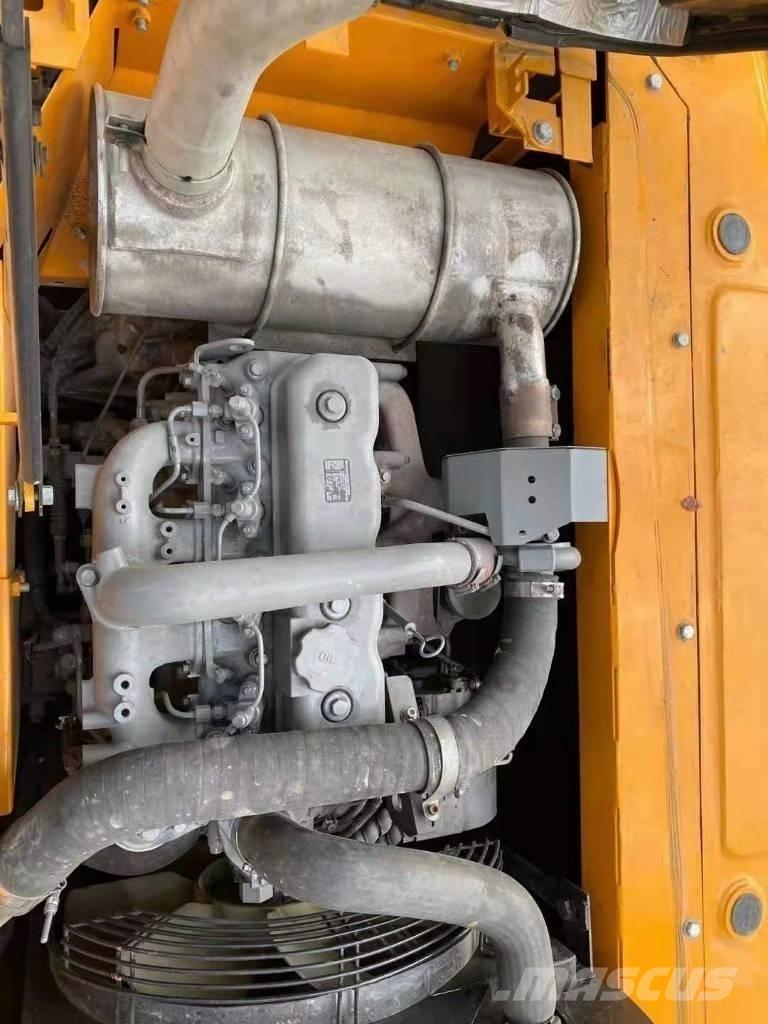 Sany 135 Гусеничные экскаваторы