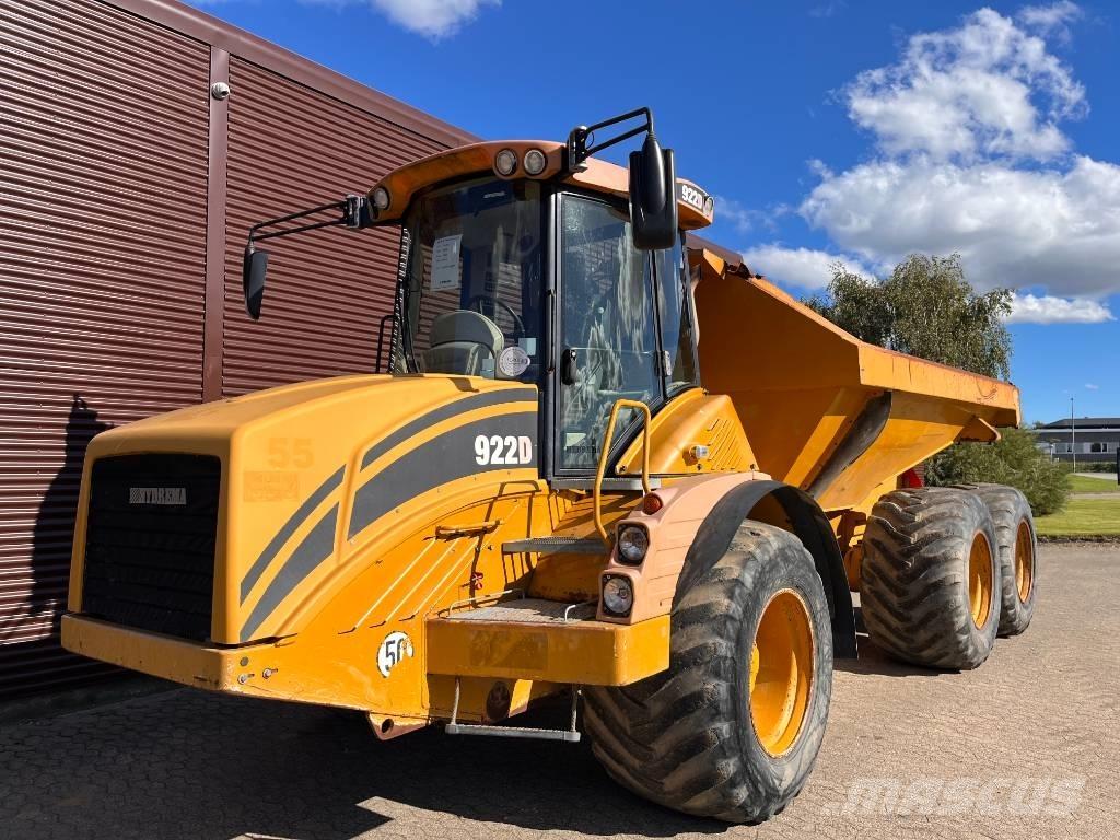 Hydrema 922D Внедорожные самосвалы