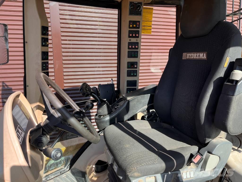 Hydrema 922D Внедорожные самосвалы