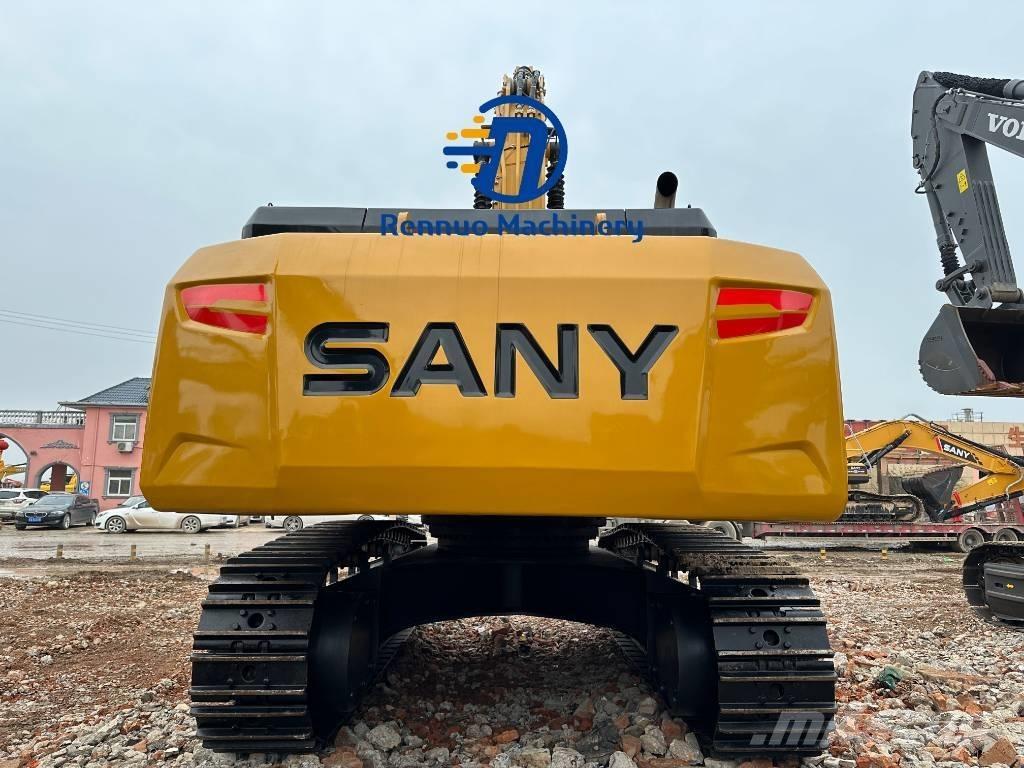 Sany SY 485 H Гусеничные экскаваторы