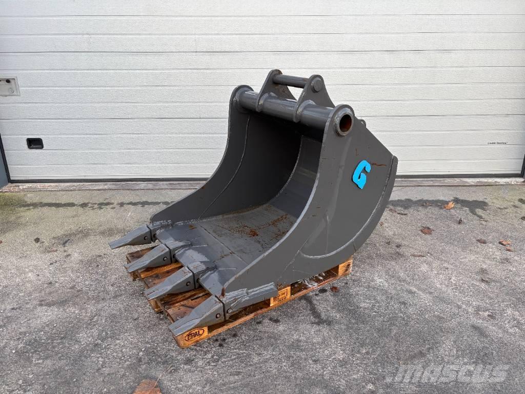 Götene Grävskopa S60 Ковши