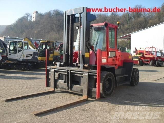 Hyster H 12.00 XL Дизельные погрузчики