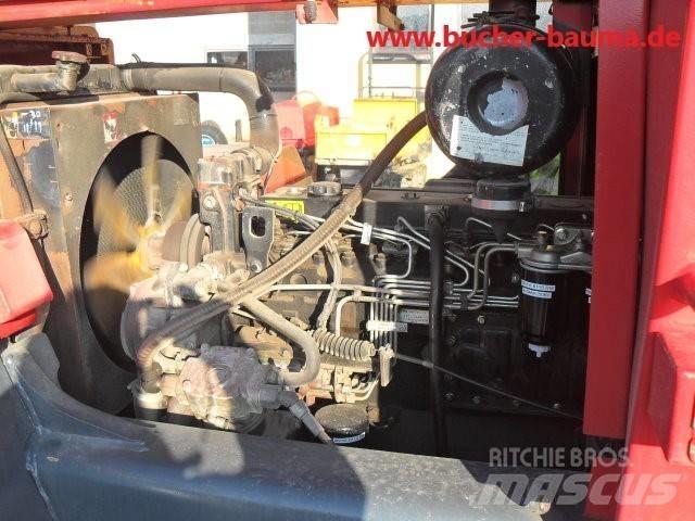 Hyster H 12.00 XL Дизельные погрузчики