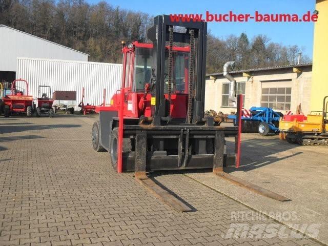 Hyster H 12.00 XL Дизельные погрузчики
