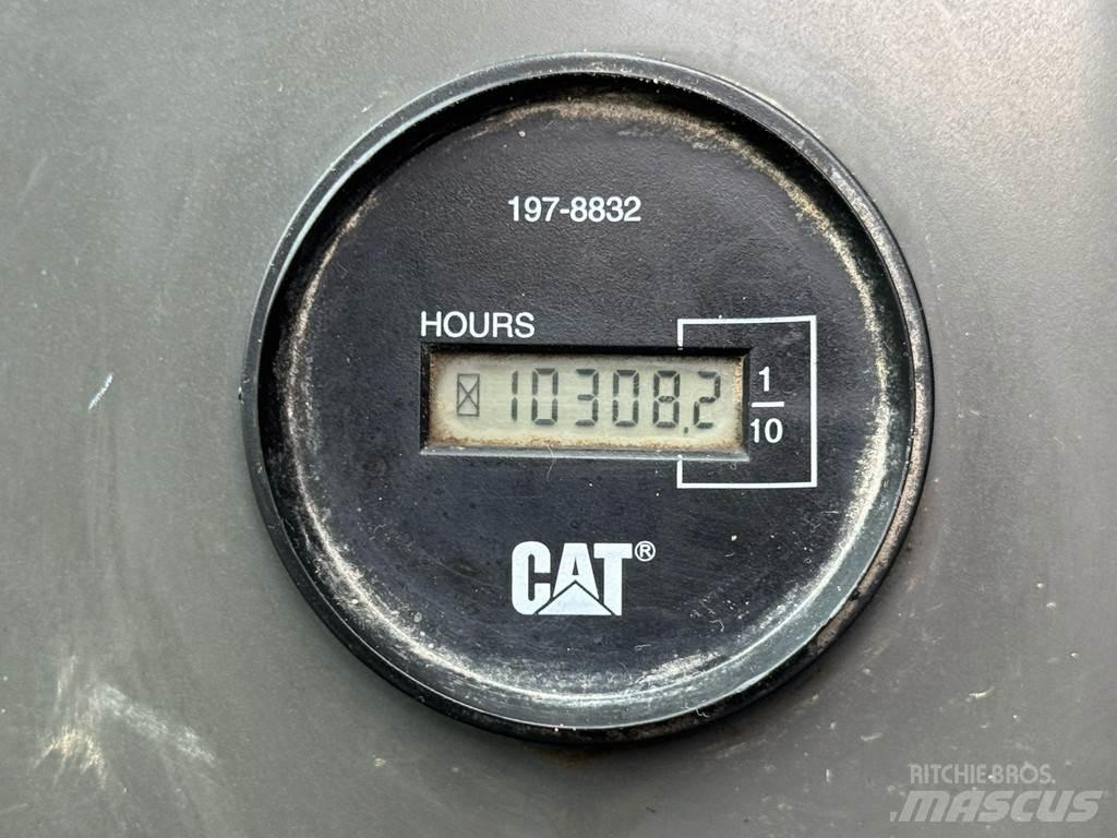 CAT M315D Колёсные экскаваторы