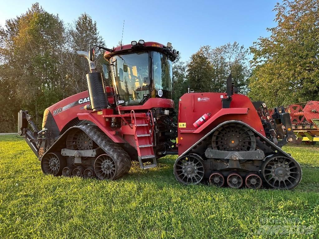 Case IH Quadtrac 500 Трактора