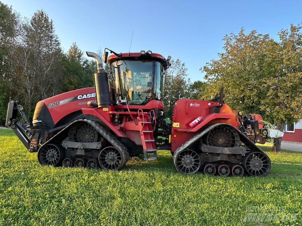 Case IH Quadtrac 500 Трактора