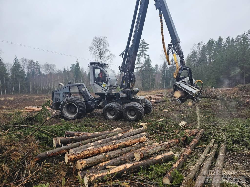 Logset 5 HP Харвестеры
