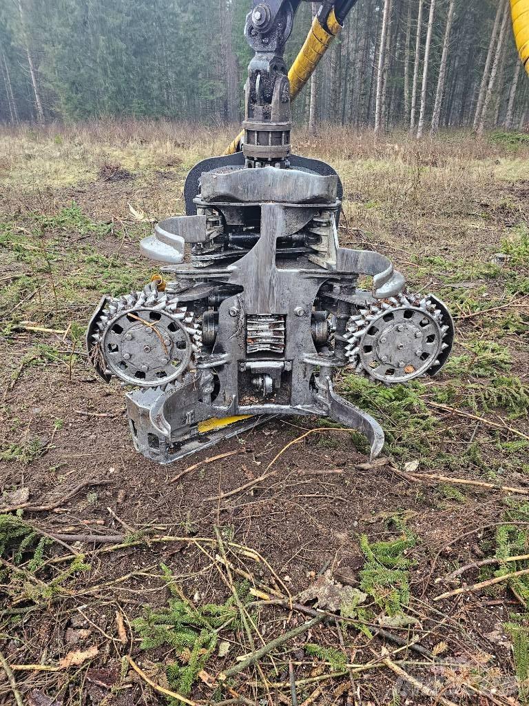 Logset 5 HP Харвестеры