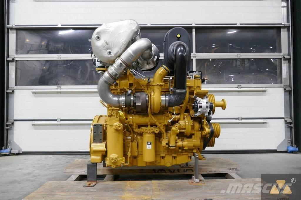 CAT C13B Двигатели